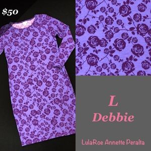LulaRoe Debbie